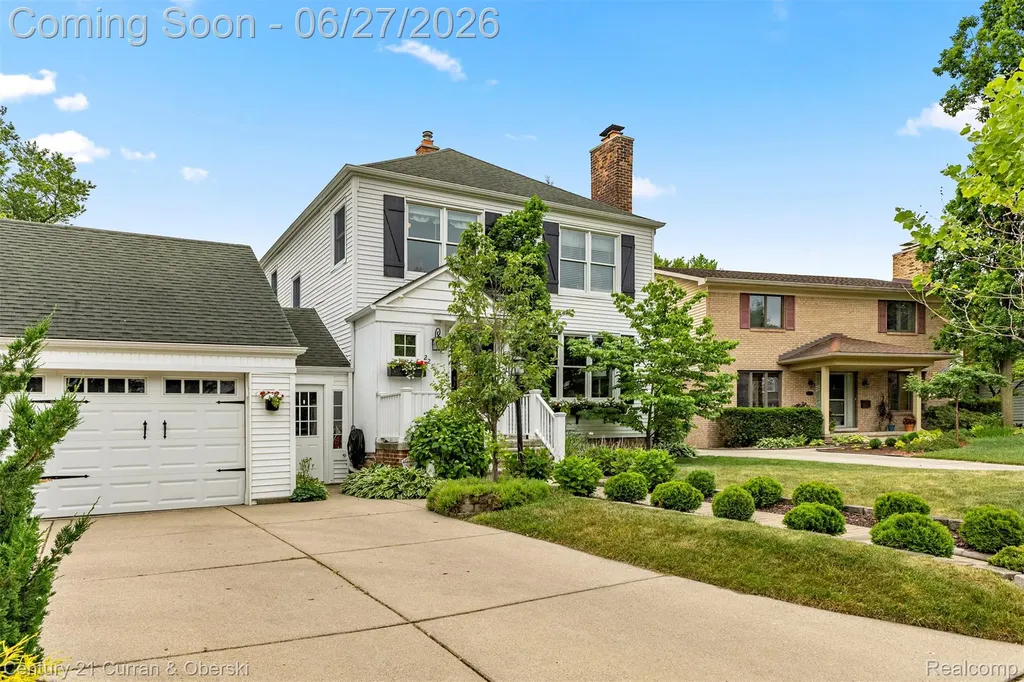 22511 Cherry Hill Street Dearborn City MI 48124