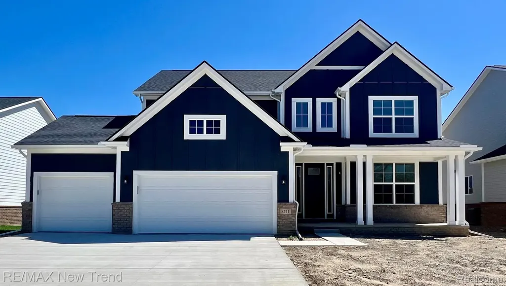 8511 Joseph Street Commerce Charter Township MI 48382