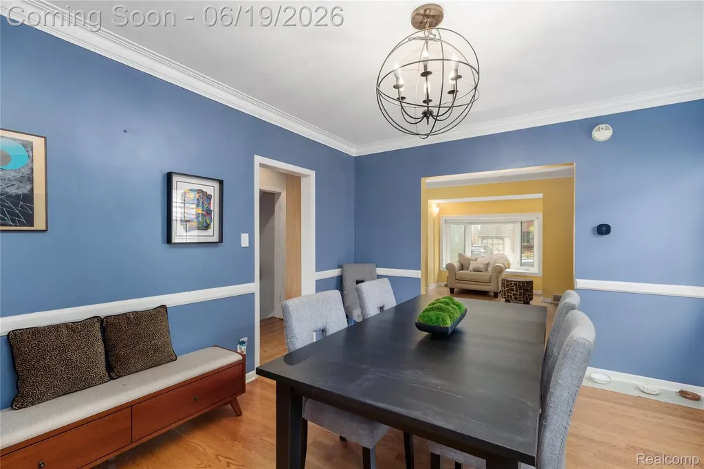 10504 Borgman Avenue Huntington Woods City MI 48070