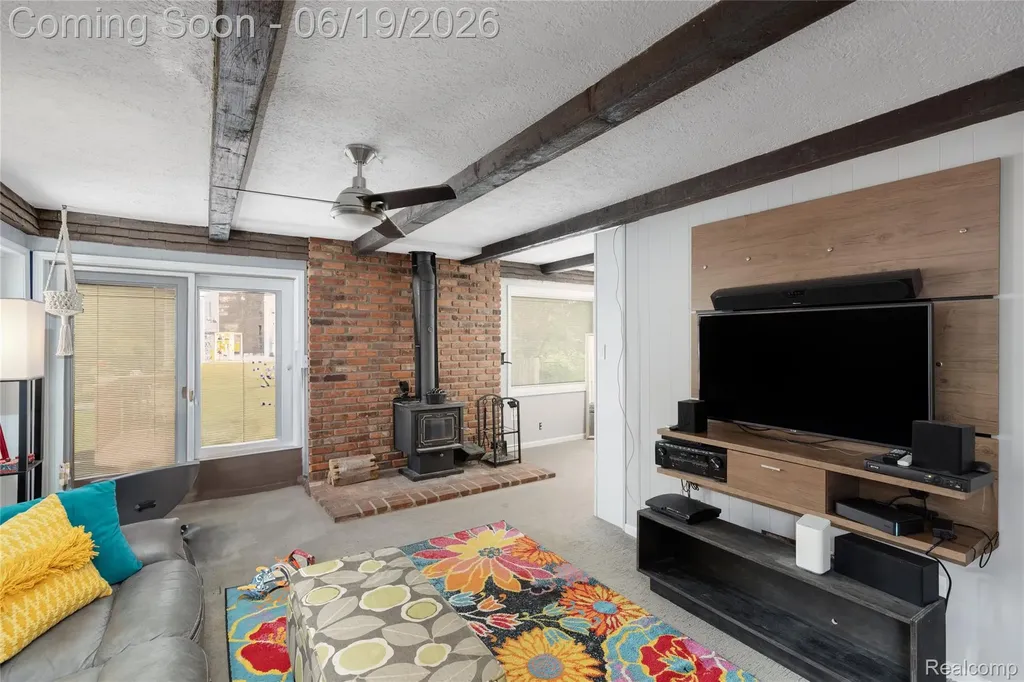 10504 Borgman Avenue Huntington Woods City MI 48070
