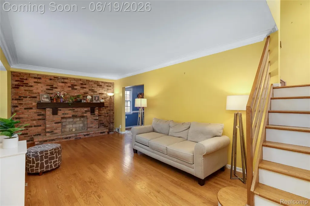 10504 Borgman Avenue Huntington Woods City MI 48070