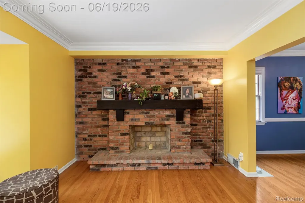 10504 Borgman Avenue Huntington Woods City MI 48070