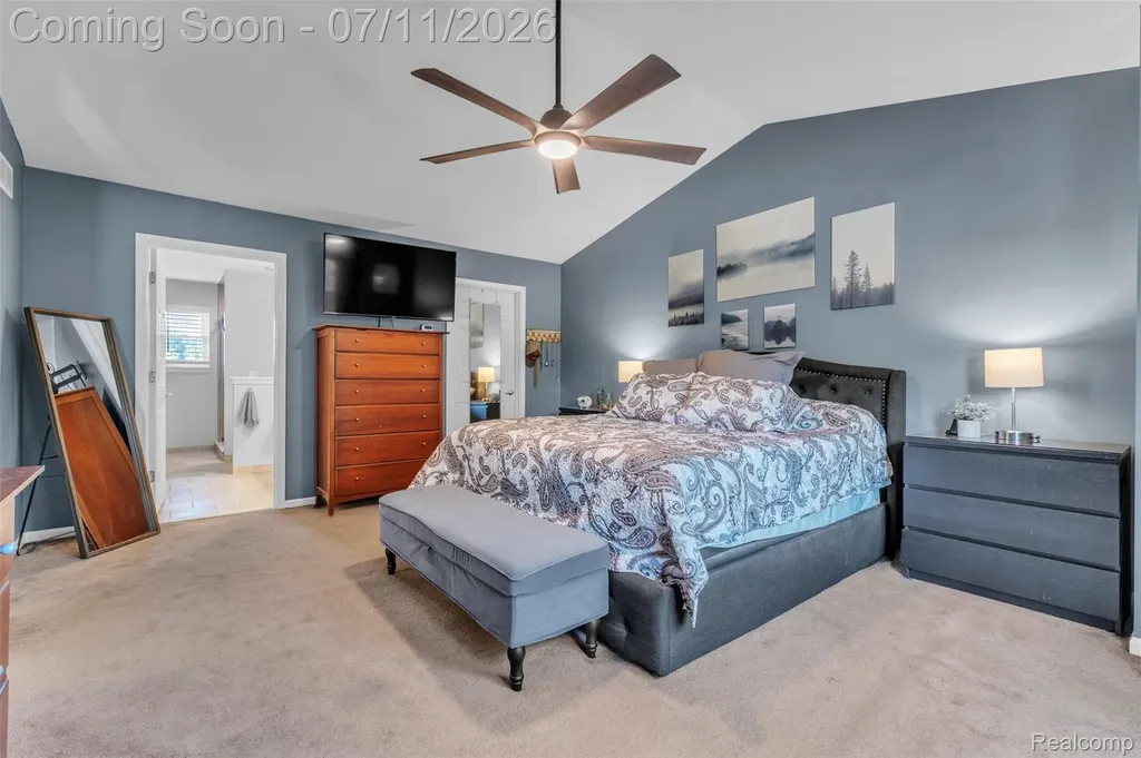 3955 Forest Edge Drive Commerce Charter Township MI 48382
