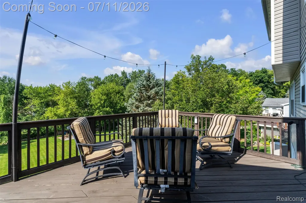 3955 Forest Edge Drive Commerce Charter Township MI 48382