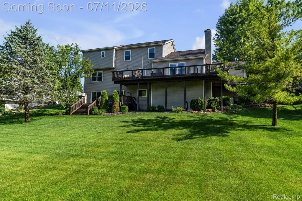 3955 Forest Edge Drive Commerce Charter Township MI 48382