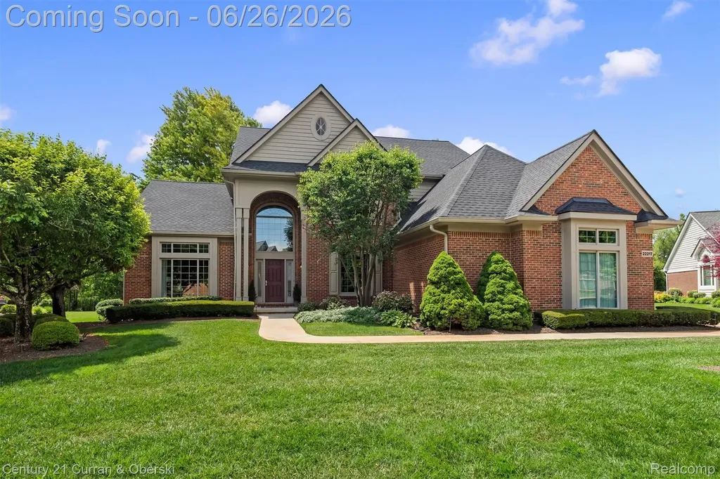 22217 Hazelton Court Novi City MI 48374