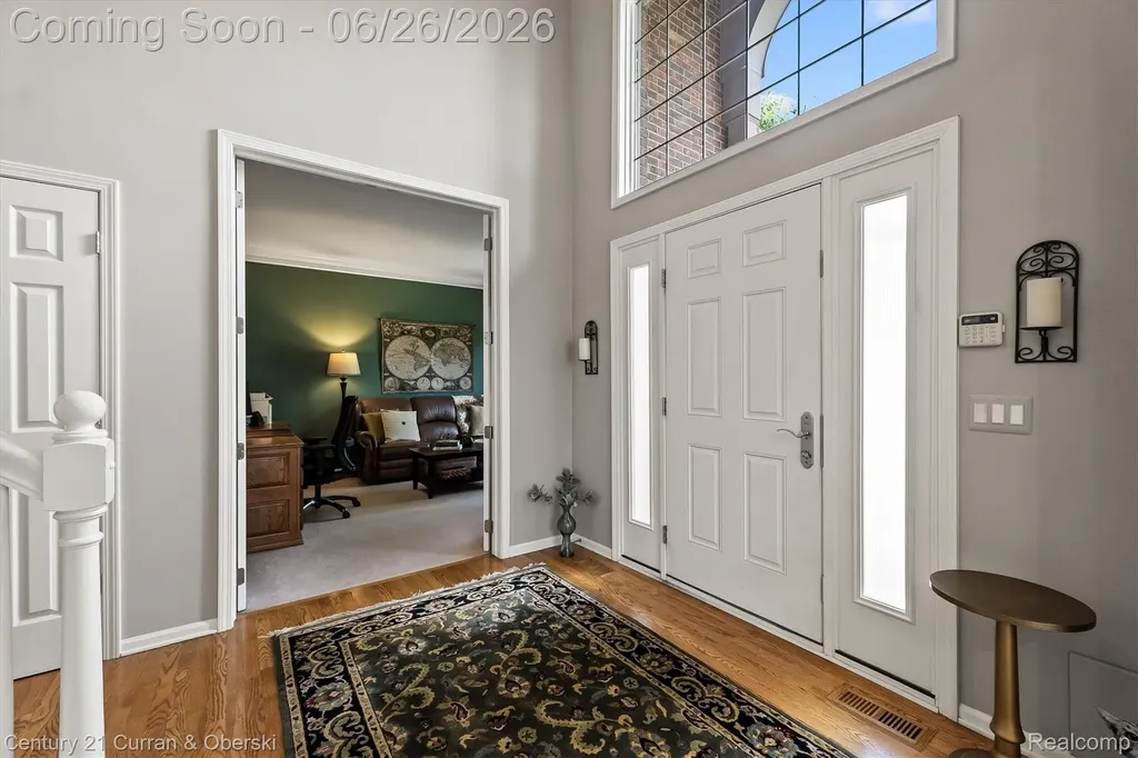 22217 Hazelton Court Novi City MI 48374