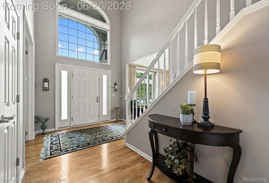 22217 Hazelton Court Novi City MI 48374