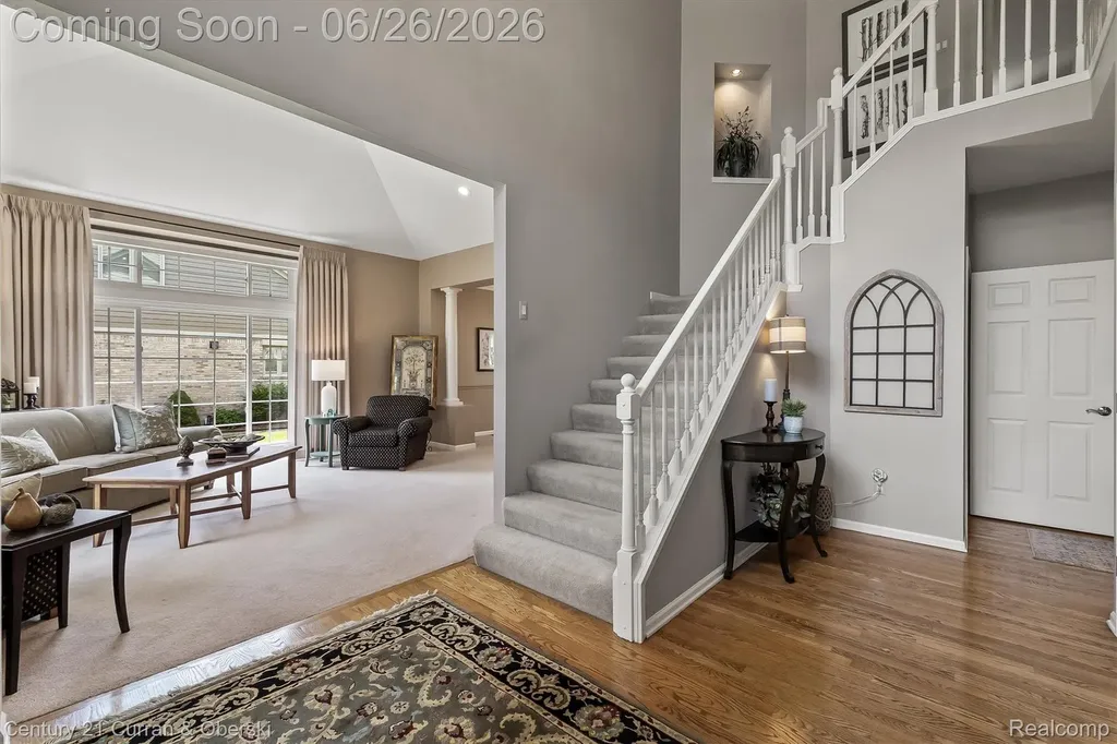 22217 Hazelton Court Novi City MI 48374