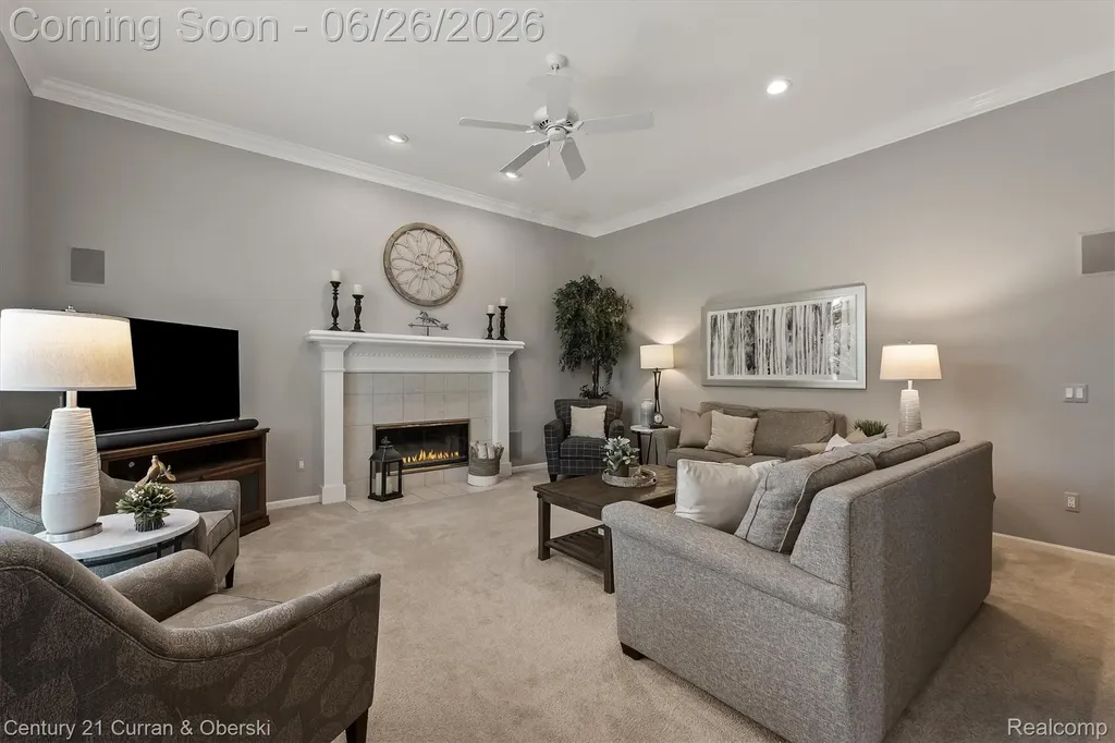 22217 Hazelton Court Novi City MI 48374
