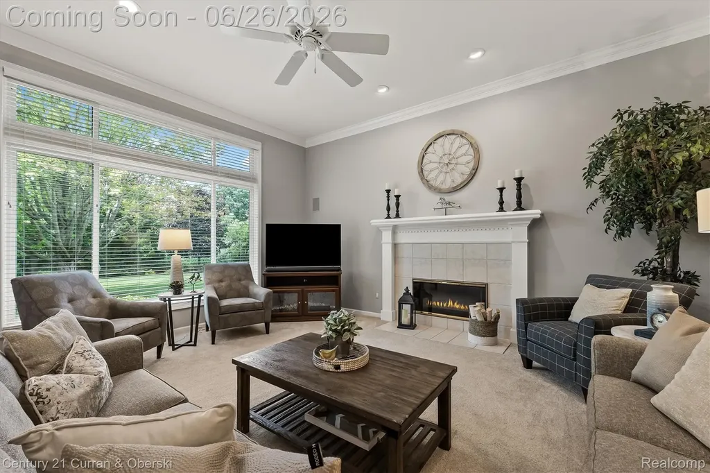 22217 Hazelton Court Novi City MI 48374