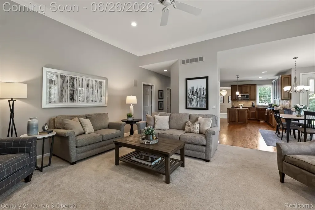 22217 Hazelton Court Novi City MI 48374