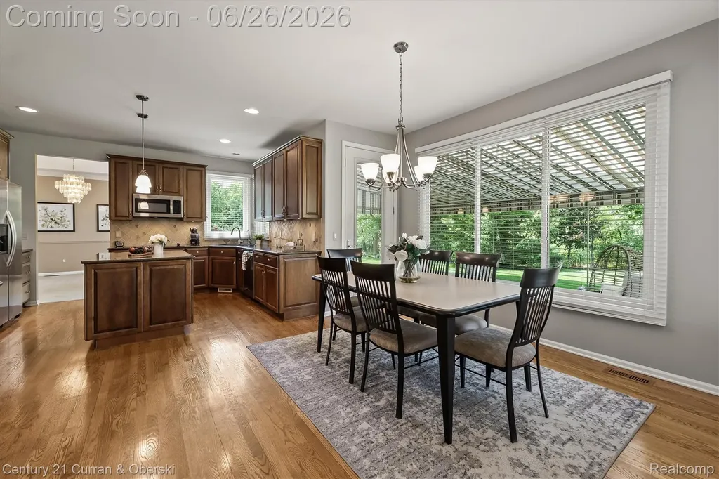 22217 Hazelton Court Novi City MI 48374