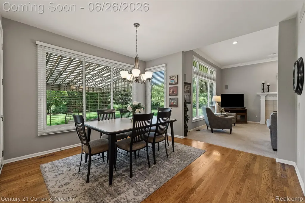 22217 Hazelton Court Novi City MI 48374