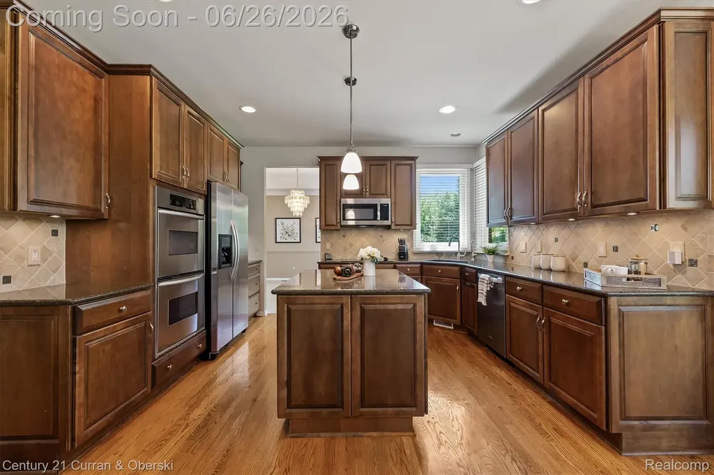 22217 Hazelton Court Novi City MI 48374