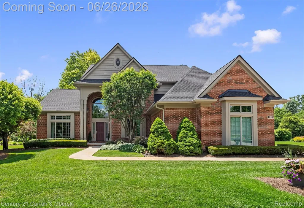 22217 Hazelton Court Novi City MI 48374