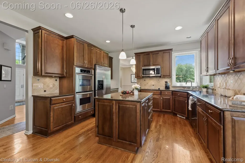 22217 Hazelton Court Novi City MI 48374