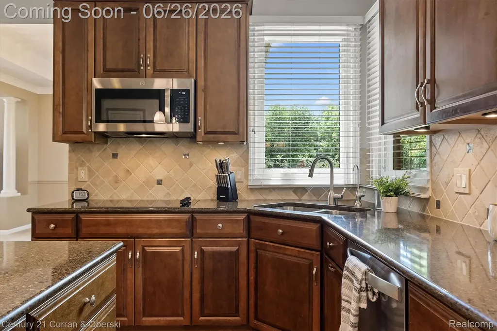 22217 Hazelton Court Novi City MI 48374