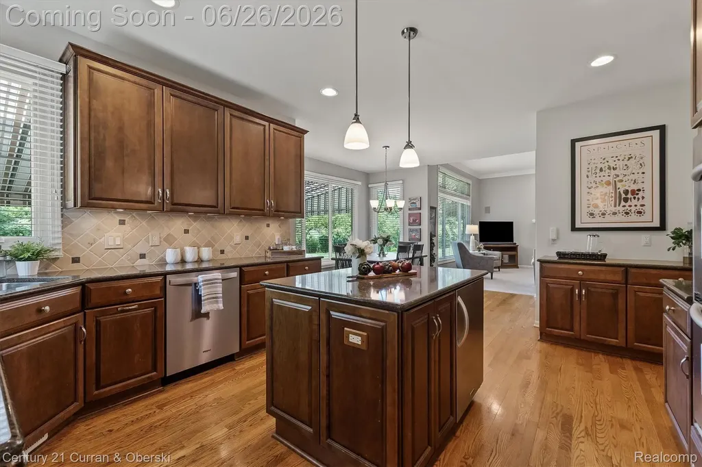 22217 Hazelton Court Novi City MI 48374