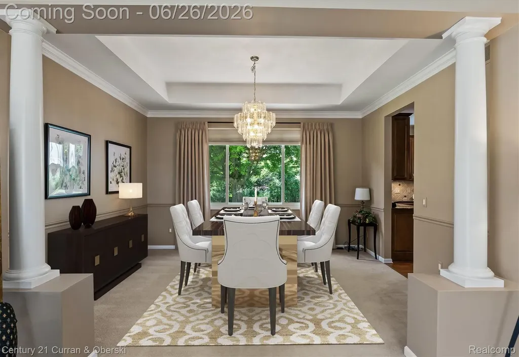 22217 Hazelton Court Novi City MI 48374