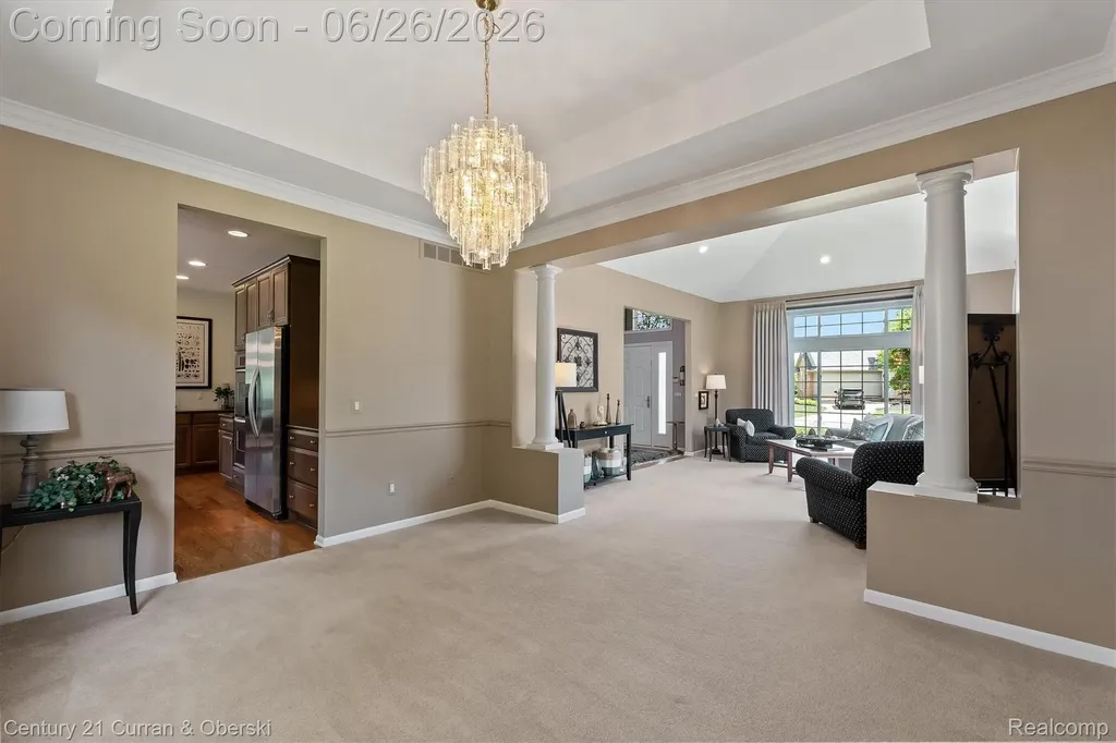 22217 Hazelton Court Novi City MI 48374