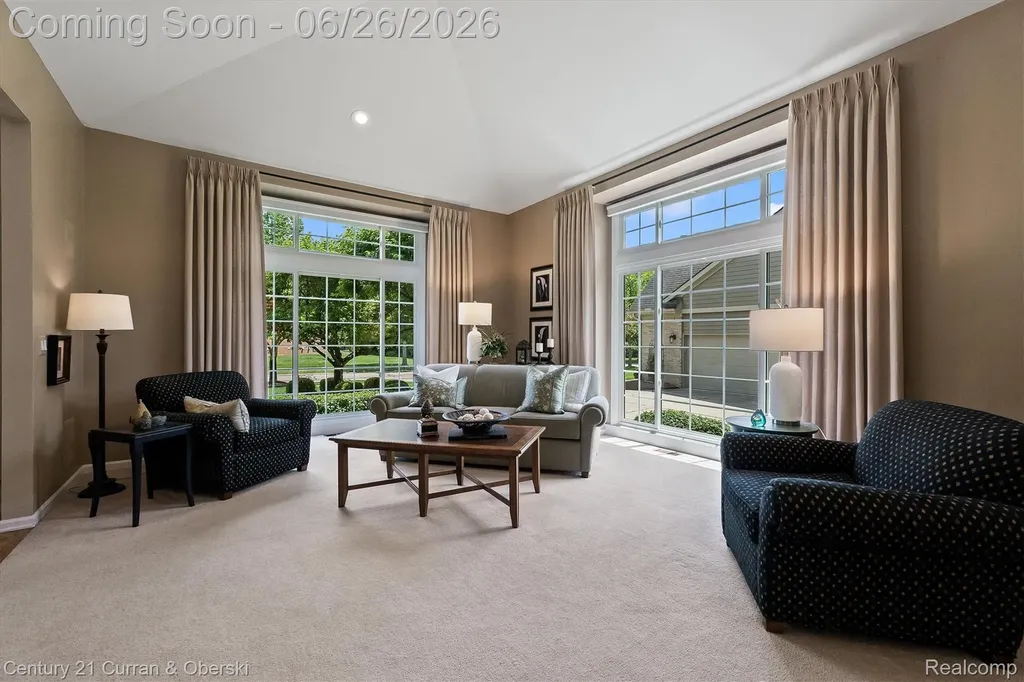 22217 Hazelton Court Novi City MI 48374