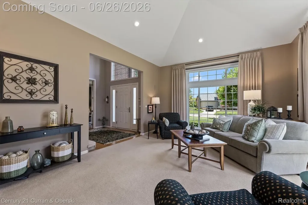 22217 Hazelton Court Novi City MI 48374