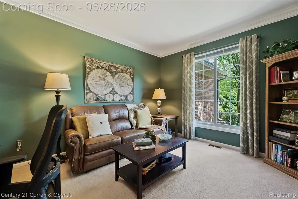 22217 Hazelton Court Novi City MI 48374