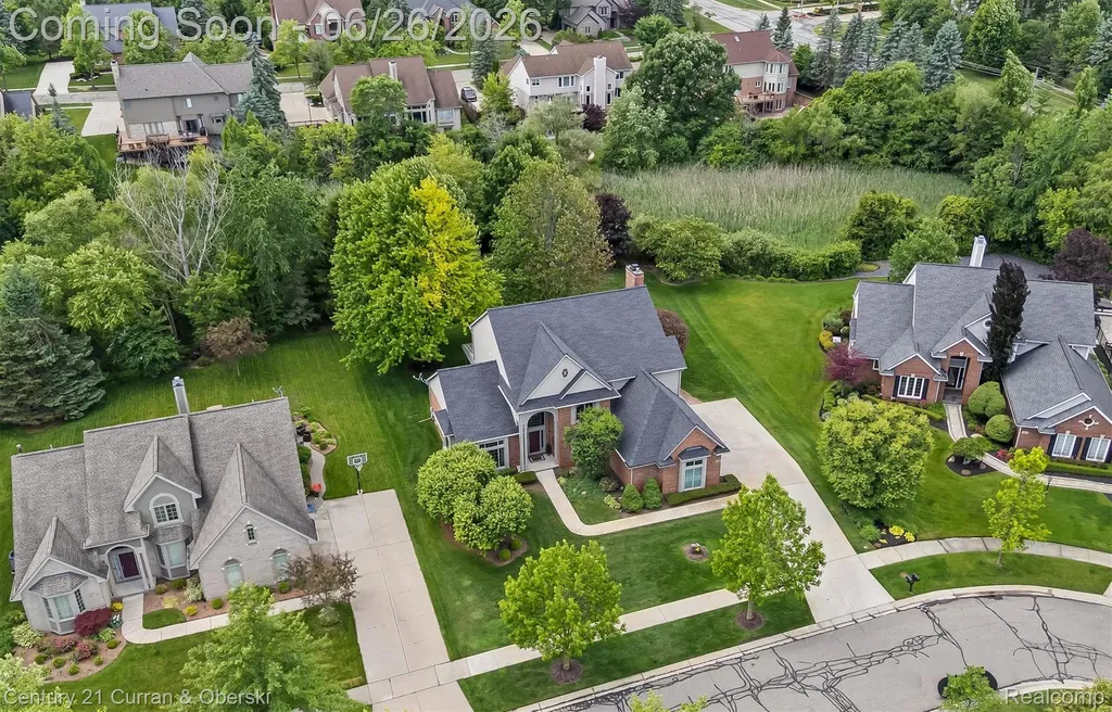 22217 Hazelton Court Novi City MI 48374