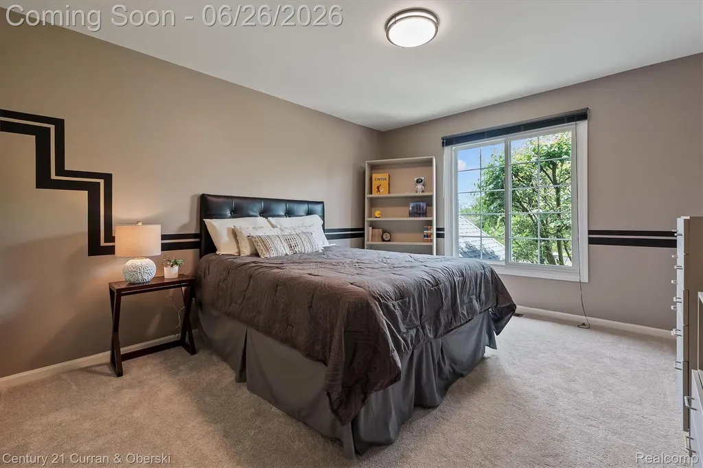 22217 Hazelton Court Novi City MI 48374