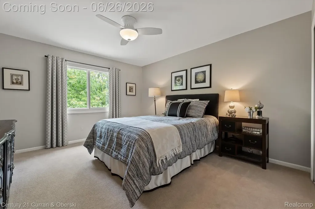 22217 Hazelton Court Novi City MI 48374