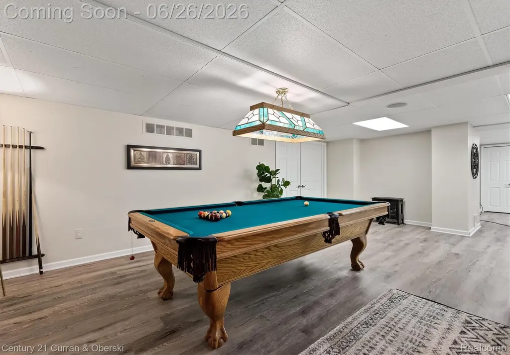22217 Hazelton Court Novi City MI 48374