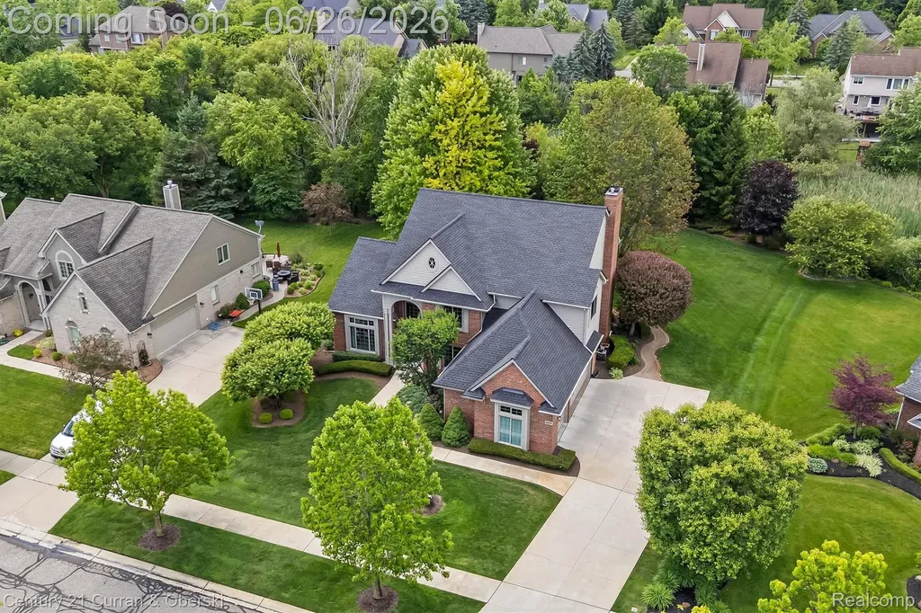 22217 Hazelton Court Novi City MI 48374