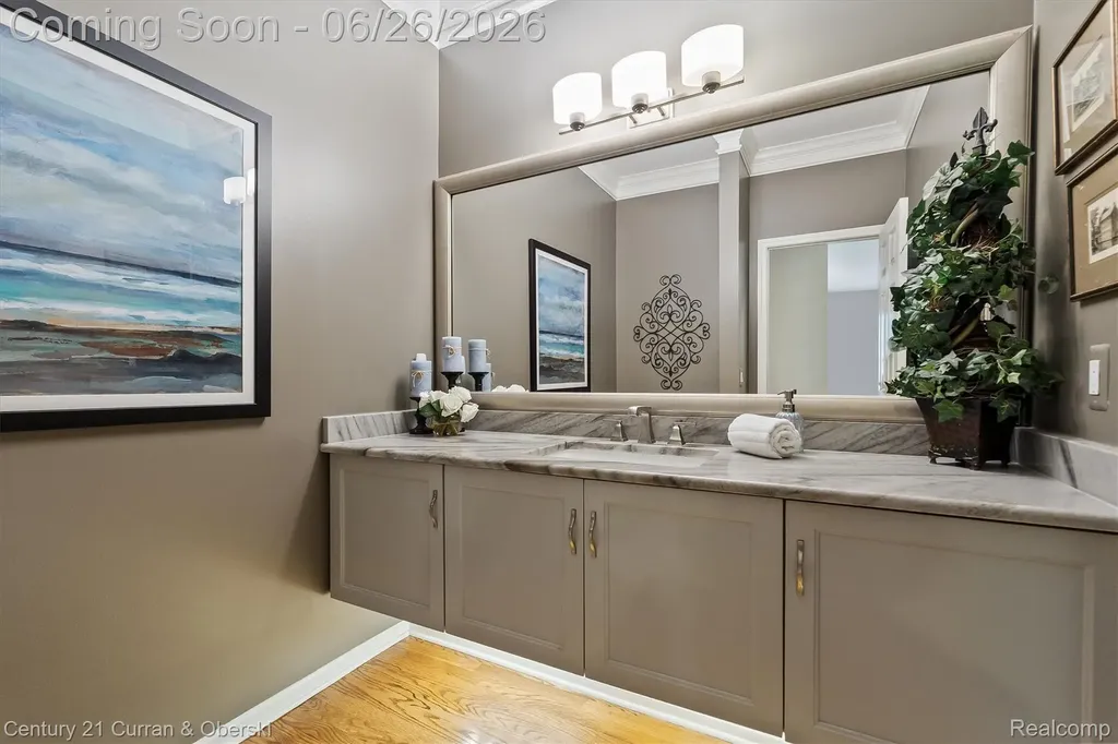 22217 Hazelton Court Novi City MI 48374