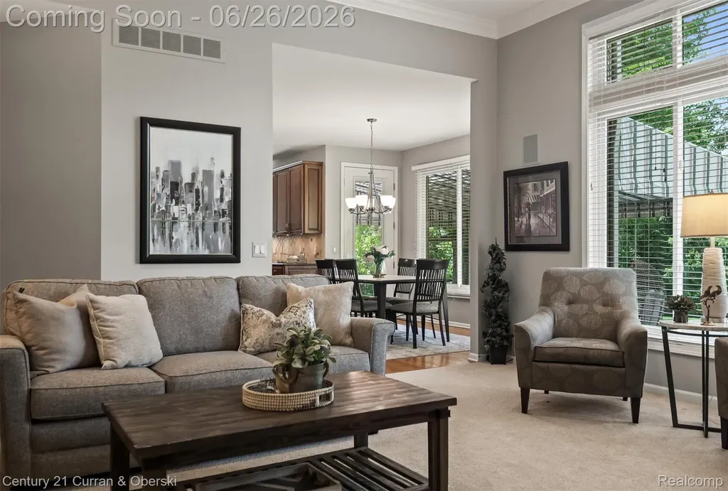 22217 Hazelton Court Novi City MI 48374