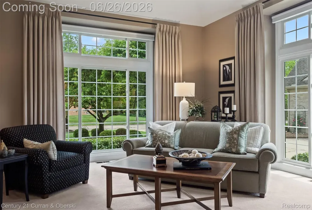 22217 Hazelton Court Novi City MI 48374