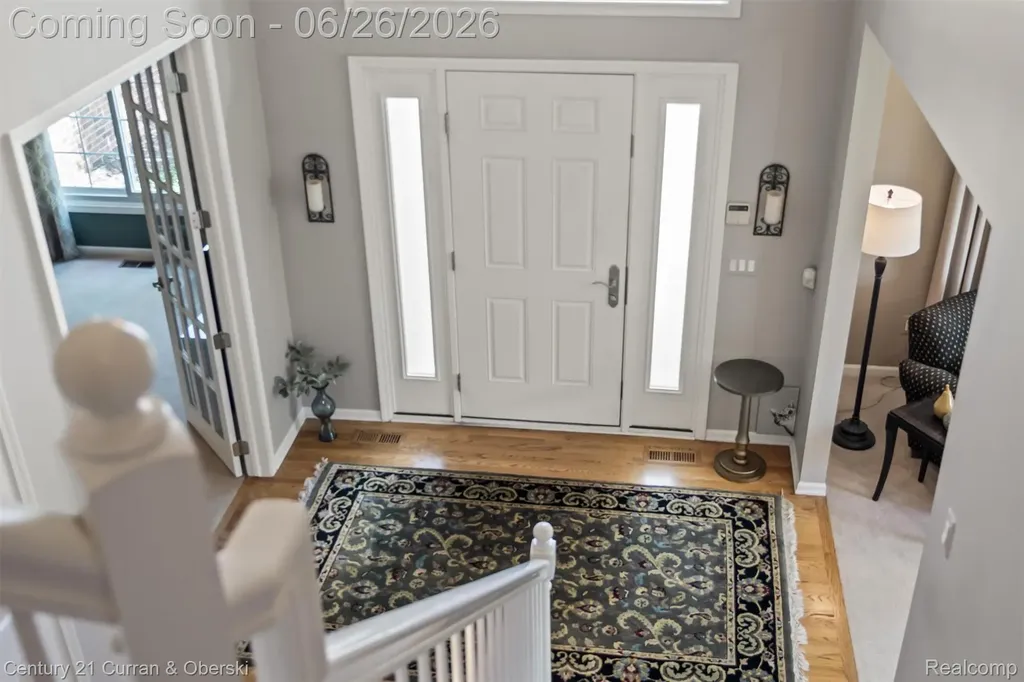 22217 Hazelton Court Novi City MI 48374