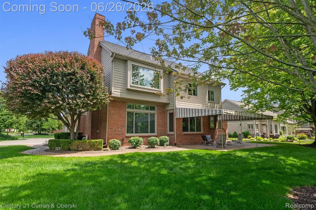 22217 Hazelton Court Novi City MI 48374