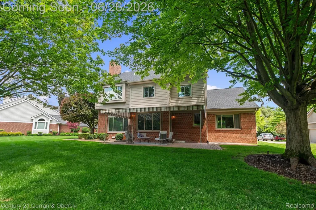 22217 Hazelton Court Novi City MI 48374