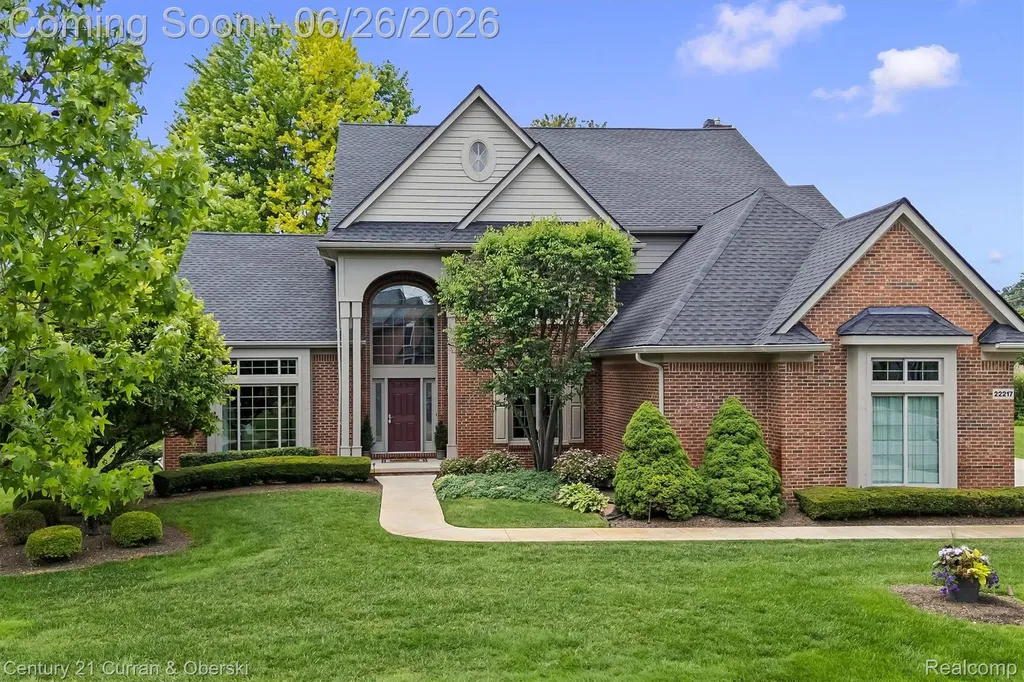 22217 Hazelton Court Novi City MI 48374