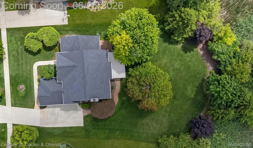 22217 Hazelton Court Novi City MI 48374