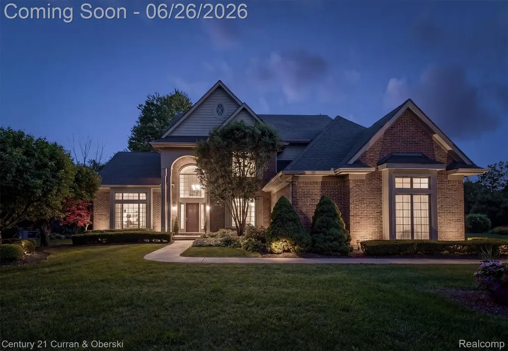 22217 Hazelton Court Novi City MI 48374