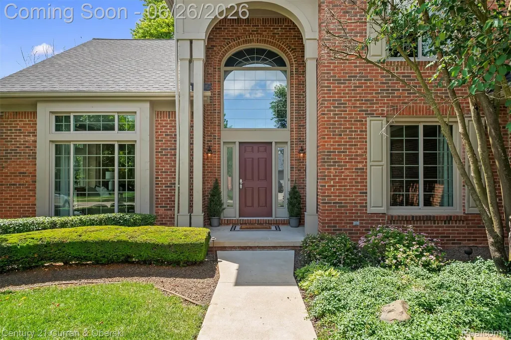 22217 Hazelton Court Novi City MI 48374