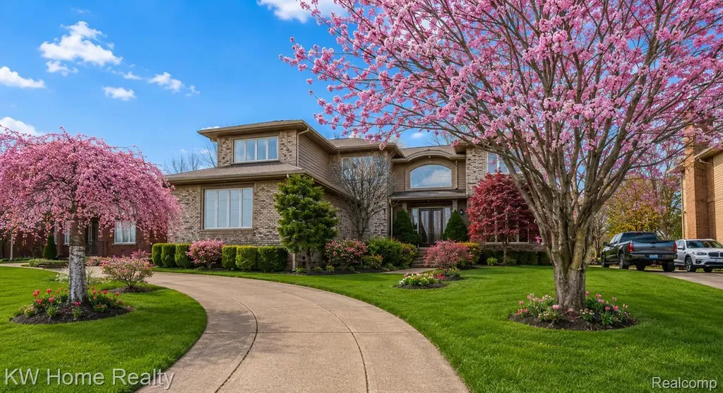 7143 Yarmouth Court West Bloomfield Charter Township MI 48322