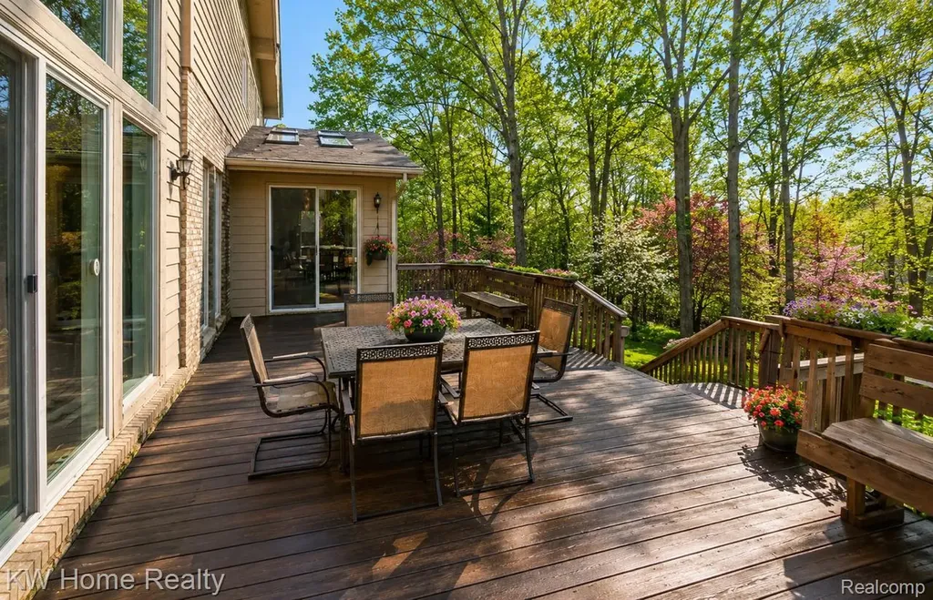 7143 Yarmouth Court West Bloomfield Charter Township MI 48322