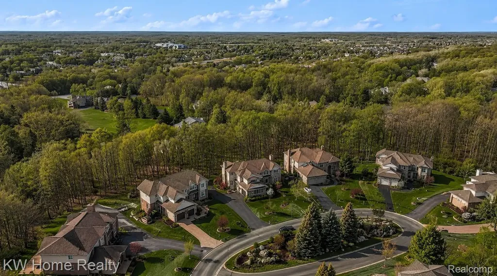 7143 Yarmouth Court West Bloomfield Charter Township MI 48322