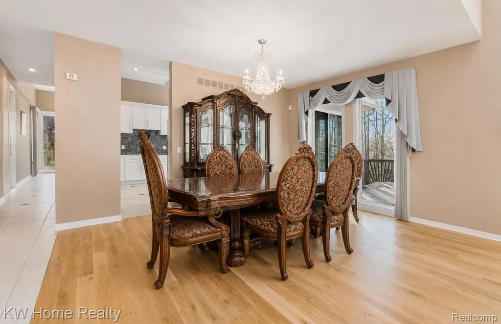 7143 Yarmouth Court West Bloomfield Charter Township MI 48322