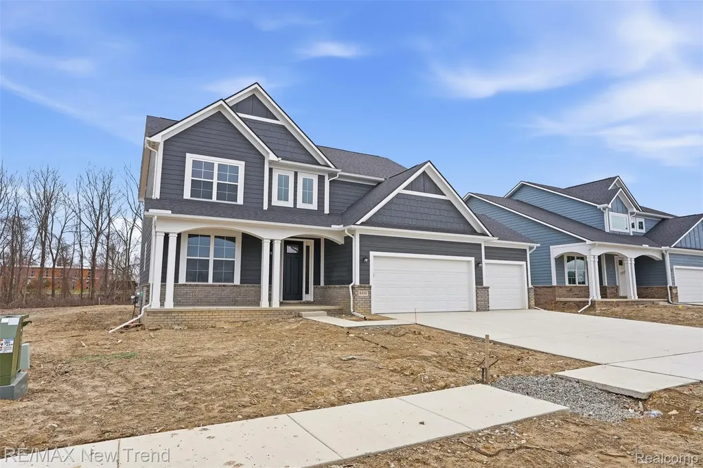 8430 Joseph Street Commerce Charter Township MI 48382