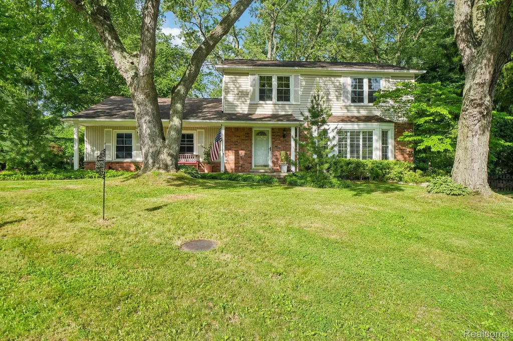 2675 Douglas Drive Bloomfield Hills City MI 48304