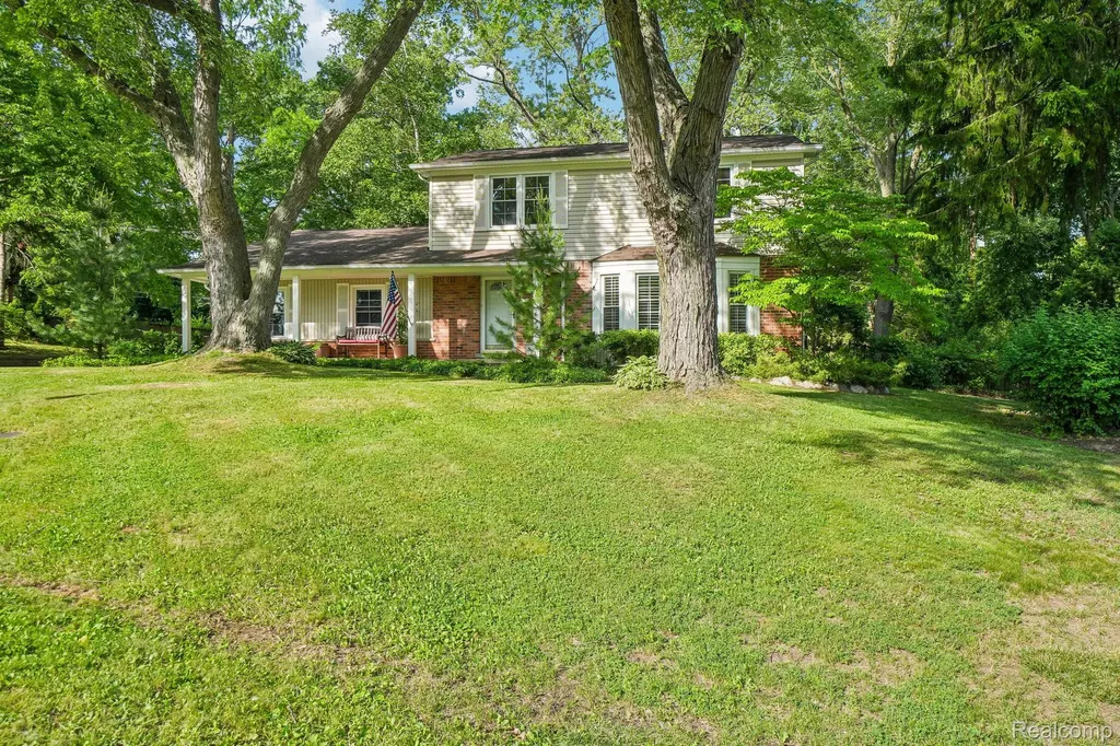 2675 Douglas Drive Bloomfield Hills City MI 48304